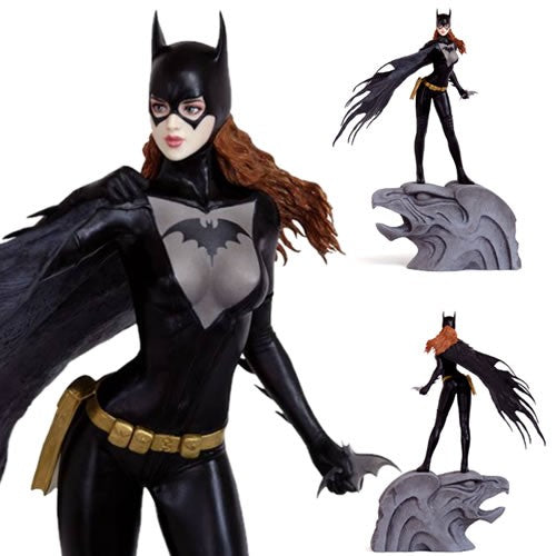 Yamato Fantasy Figure Gallery DC Comics Collection Batgirl Resin Statue