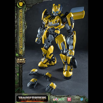 YOLOPARK Transformers Model Kits - Rise Of The Beasts - Bumblebee Action Figures