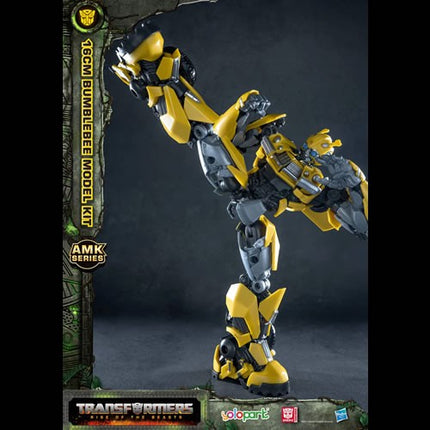 YOLOPARK Transformers Model Kits - Rise Of The Beasts - Bumblebee Action Figures