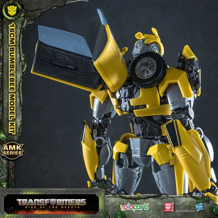 YOLOPARK Transformers Model Kits - Rise Of The Beasts - Bumblebee Action Figures