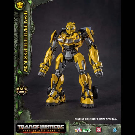 YOLOPARK Transformers Model Kits - Rise Of The Beasts - Bumblebee Action Figures