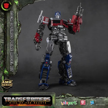 YOLOPARK Rise Of The Beasts - Optimus Prime - Transformers Model Kits
