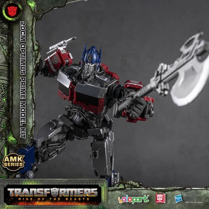 YOLOPARK Rise Of The Beasts - Optimus Prime - Transformers Model Kits