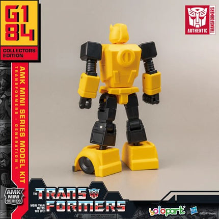 YOLOPARK Generation One - Bumblebee Transformers Model Kits