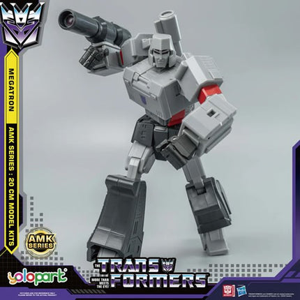 Yolopark Megatron AMK Series Model Kit Generation One Transformers Building