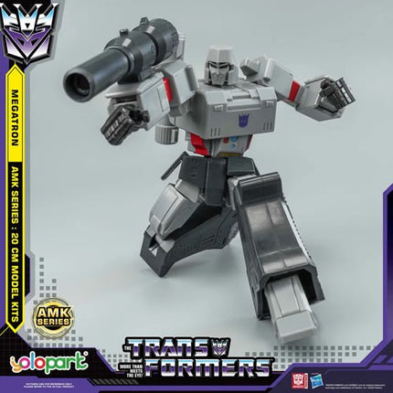 Yolopark Megatron AMK Series Model Kit Generation One Transformers Building