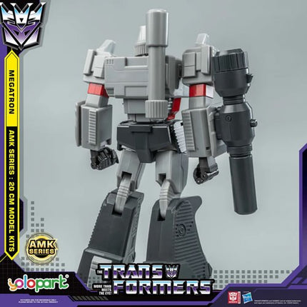 Yolopark Megatron AMK Series Model Kit Generation One Transformers Building
