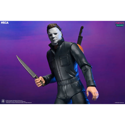 NECA Fortnite x Halloween - Michael Myers - Action Figure