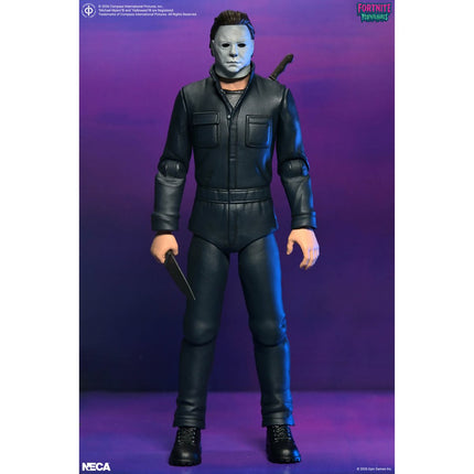NECA Fortnite x Halloween - Michael Myers - Action Figure