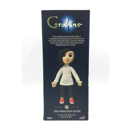 NECA Coraline - Button Eyed Doll Other Mother - Prop Replicas