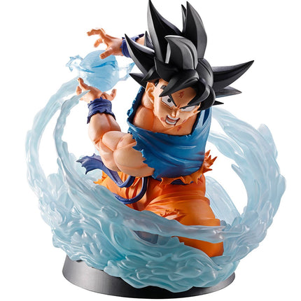 BANDAI Ichibansho Dragon Ball Z Son Goku (Spectacle Battle) Statue