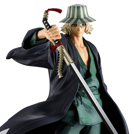 BANDAI Ichibansho Bleach - Kisuke Urahara (Stirring Souls Vol.4) Statue