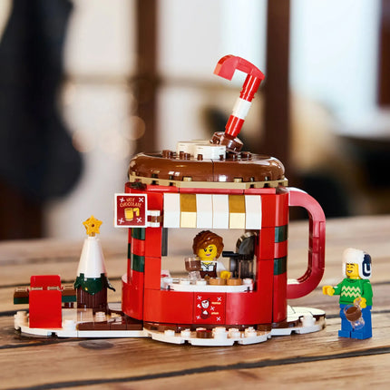LEGO Hot Chocolate Stand 256pcs 40776