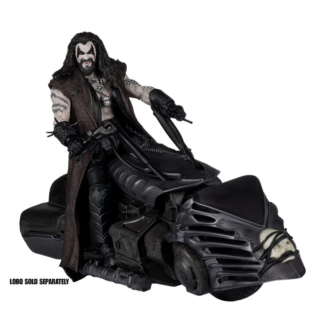 MCFARLANE TOYS DC Multiverse - Supergirl - Lobo's Spacehog Theatrical - Vehicles