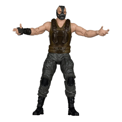 Bane (DC: The Dark Knight Rises) Action Figure - Deluxe Theatrical Edition