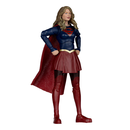 MCFARLANE TOYS DC Multiverse - Theatrical Deluxe - Supergirl (2015 TV) Figures