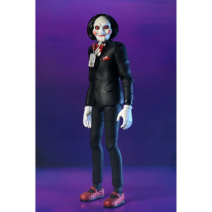 NECA Fortnite x Saw - Fortnitemares Billy The Puppet - Action Figure