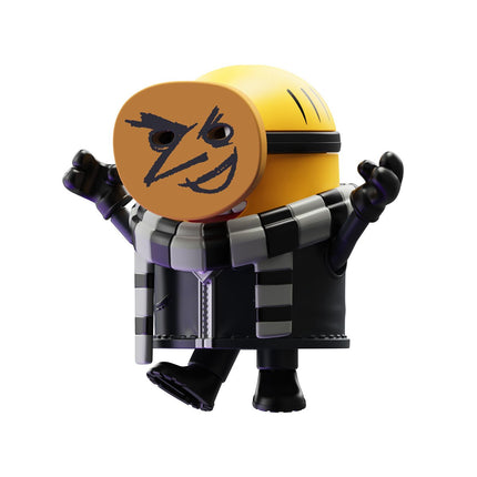 BLOKEES Minions Mokoo Belloween Box 6pc Display - Model Kits