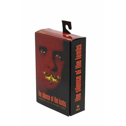 NECA Silence of the Lambs - Dr. Hannibal Lecter (Prison Escape) Action Figure