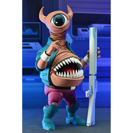 NECA TMNT - Archie Comics - Bellybomb Action Figure