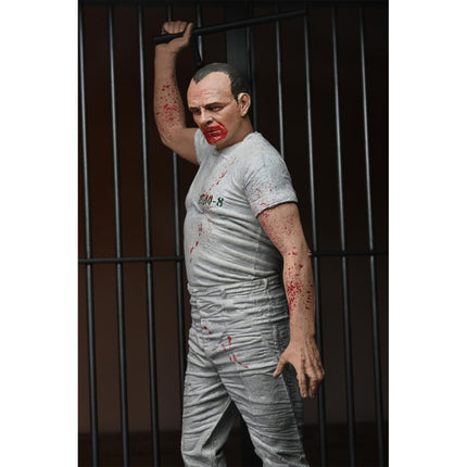 NECA Silence of the Lambs - Dr. Hannibal Lecter (Prison Escape) Action Figure
