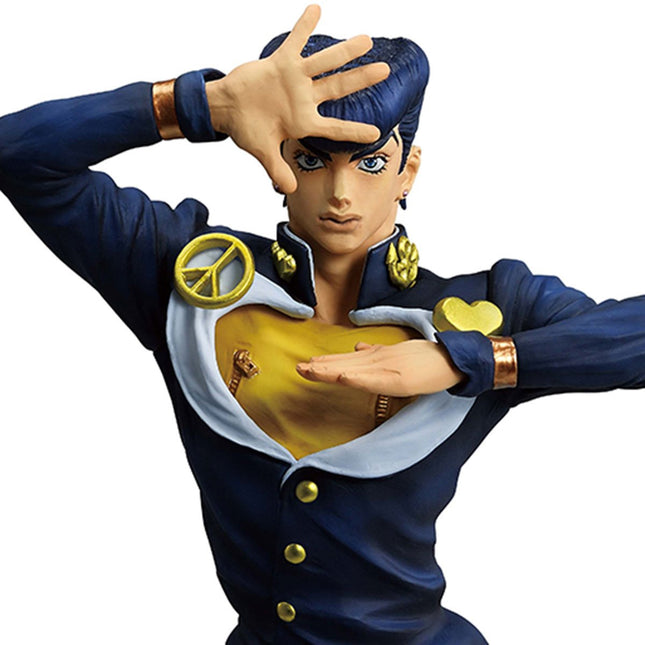 BANDAI Jojo's Bizarre Adventure - Josuke Higashikata (Gathering Of Stars) Statue