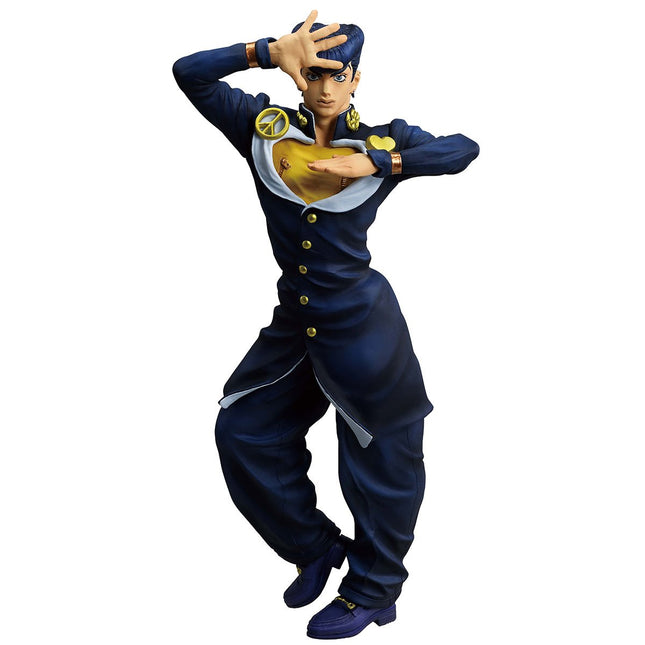 BANDAI Jojo's Bizarre Adventure - Josuke Higashikata (Gathering Of Stars) Statue