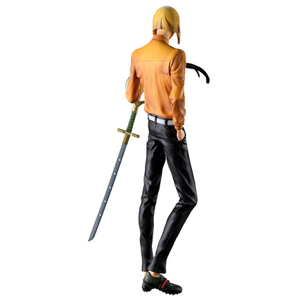 Bandai Ichibansho Shinji Hirako (Stirring Souls Vol.4) Bleach - Statue
