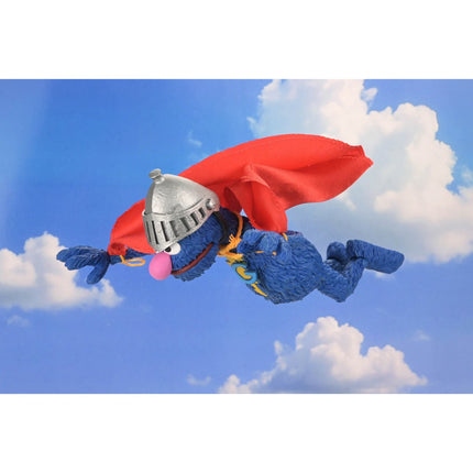 NECA Sesame Street - Ultimate Super Grover - Action Figure