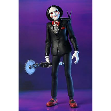 NECA Fortnite x Saw - Fortnitemares Billy The Puppet - Action Figure