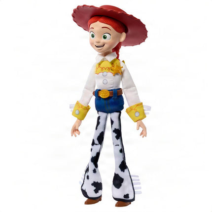 Mattel Disney and Pixar Toy Story 5 Ragdoll Jessie - Playscale Plush