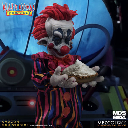 MEZCO TOYZ Killer Klowns From Outer Space - Rudy with Sound - Dolls