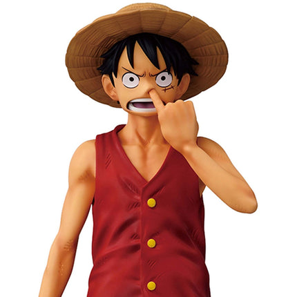 BANDAI Ichibansho One Piece - Monkey D. Luffy - Statue