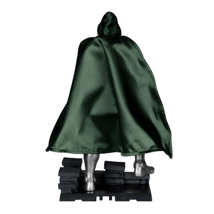 McFarlane Toys Marvel - Doctor Doom ( Scene and Comic ) Action Figure
