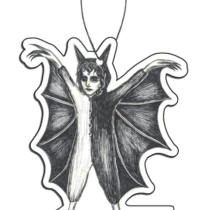 TRICK OR TREAT STUDIOS Little Ghouls: Bat Boy - Fear Freshener (Lavender Scented)