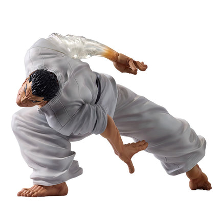 BANDAI Ichibansho Baki - Katsumi Orochi (Giant Heartbeat) Statue