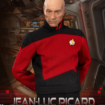 BEAST KINGDOM Star Trek VII: Generations (1994) Jean-Luc Picard - Action Figure
