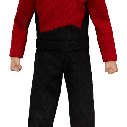 BEAST KINGDOM Star Trek VII: Generations (1994) Jean-Luc Picard - Action Figure