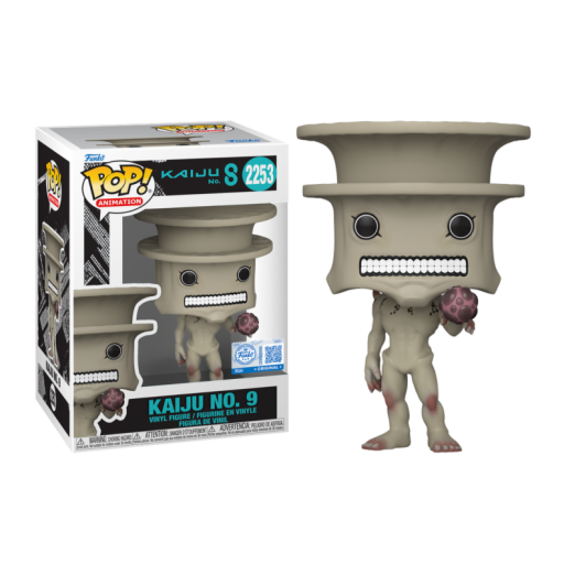 Funko POP! Animation Kaiju No. 9 Vinyl Figure #2253