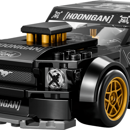 LEGO Speed Champions Ken Block's '65 Ford Mustang Hoonicorn V1 77262