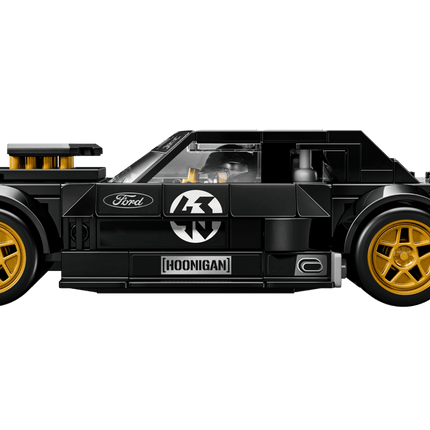 LEGO Speed Champions Ken Block's '65 Ford Mustang Hoonicorn V1 77262