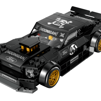 LEGO Speed Champions Ken Block's '65 Ford Mustang Hoonicorn V1 77262