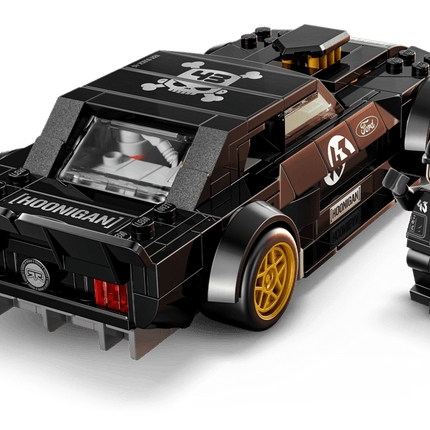 LEGO Speed Champions Ken Block's '65 Ford Mustang Hoonicorn V1 77262