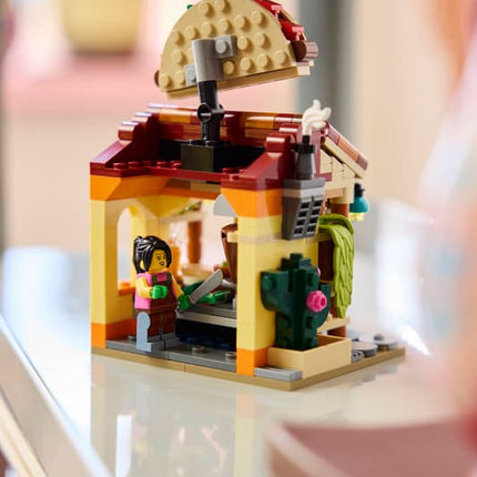 Lego Restaurants of the World: Mexico #40907