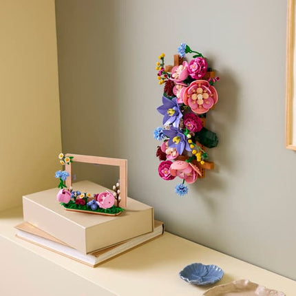 Lego Botanicals Floral Picture Frame #40916