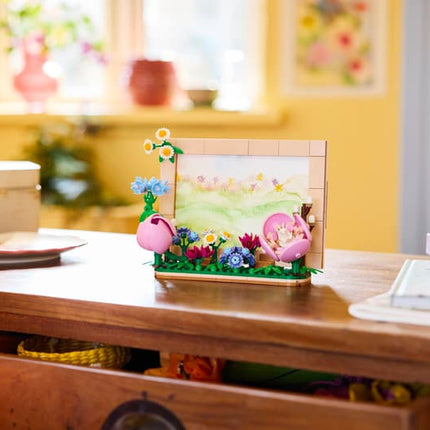 Lego Botanicals Floral Picture Frame #40916