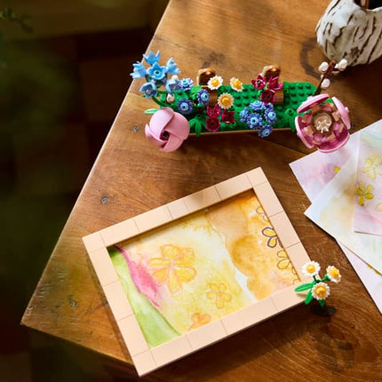 Lego Botanicals Floral Picture Frame #40916