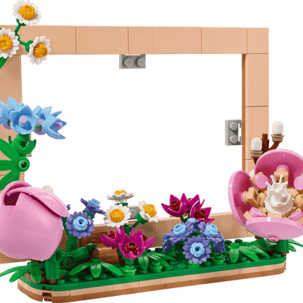 Lego Botanicals Floral Picture Frame #40916