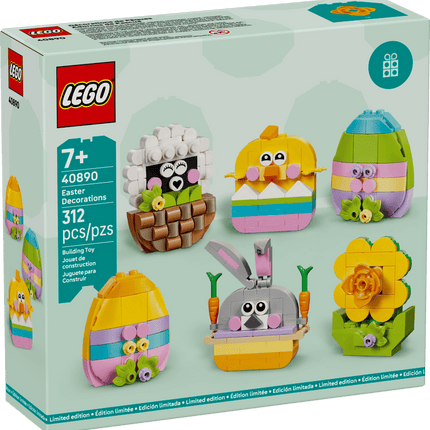 Lego Easter Decorations #40890