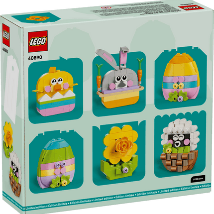 Lego Easter Decorations #40890